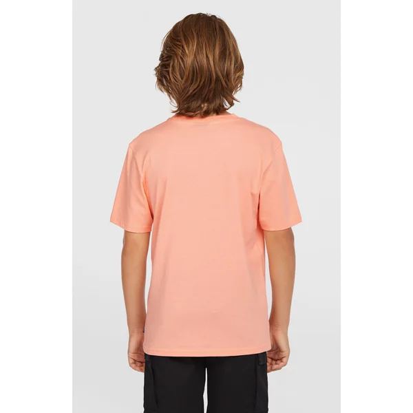 T-shirt Graphic | Coral Pop