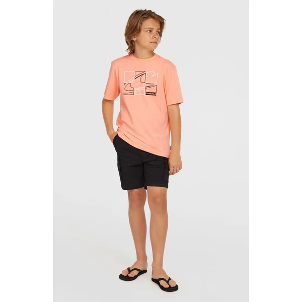 T-shirt Graphic | Coral Pop