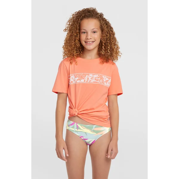T-shirt Graphic | Funky Peach