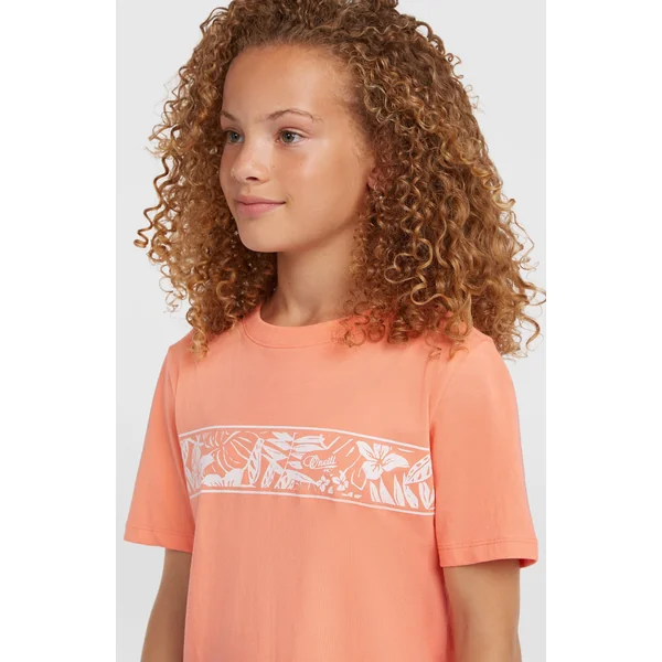 T-shirt Graphic | Funky Peach