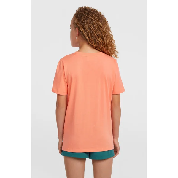 T-shirt Graphic | Funky Peach