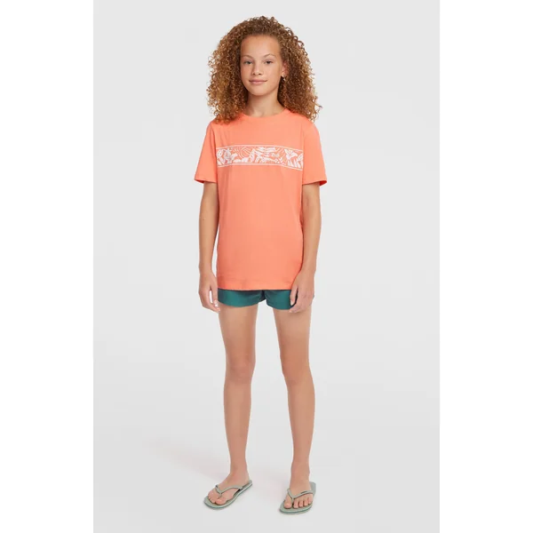 T-shirt Graphic | Funky Peach