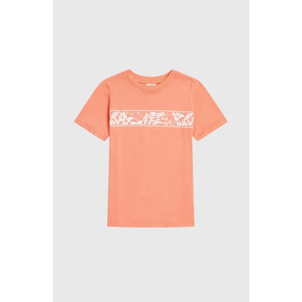 T-shirt Graphic | Funky Peach