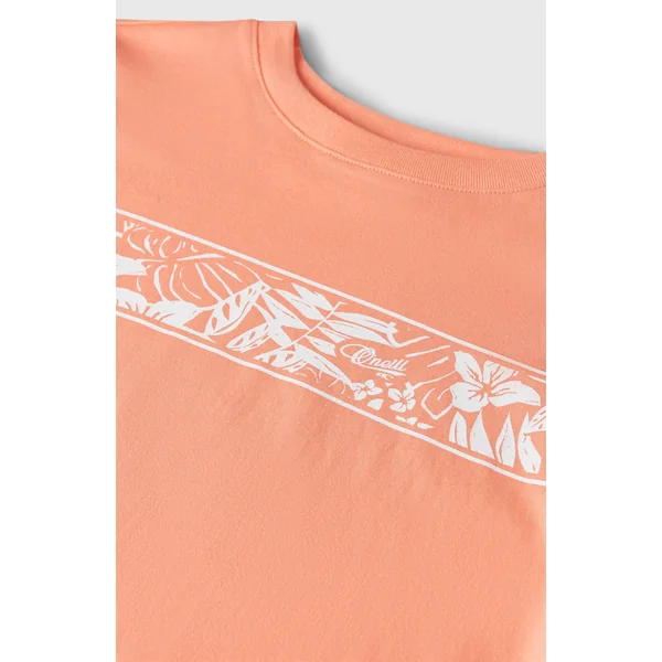 T-shirt Graphic | Funky Peach