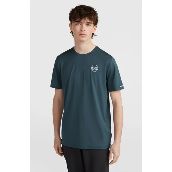 T-shirt Hybrid Polygiene | Alma Steel