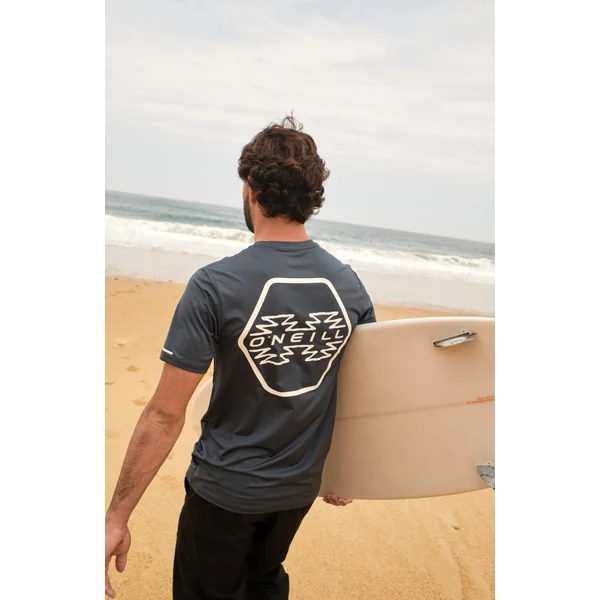 T-shirt Hybrid Polygiene | Alma Steel