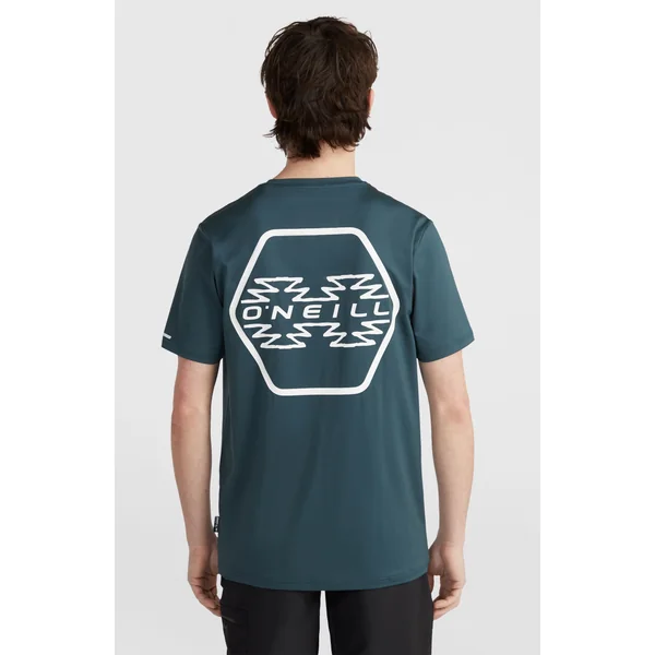 T-shirt Hybrid Polygiene | Alma Steel