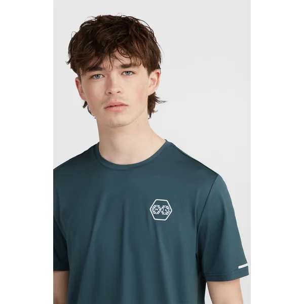T-shirt Hybrid Polygiene | Alma Steel