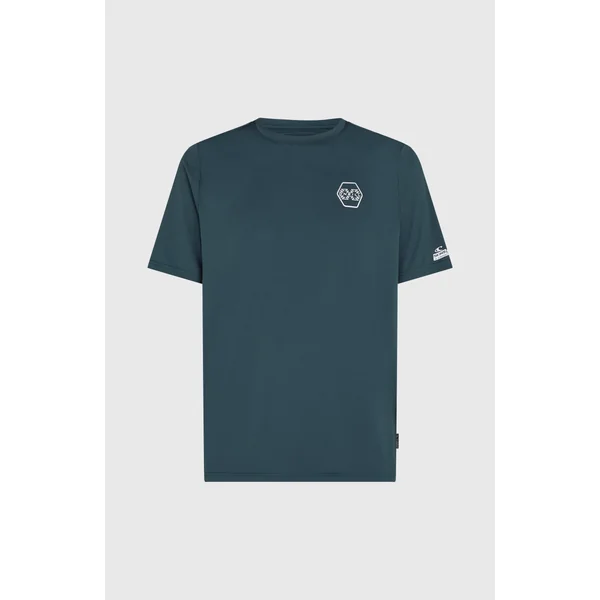 T-shirt Hybrid Polygiene | Alma Steel