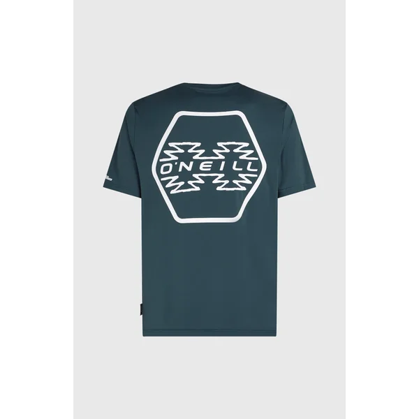 T-shirt Hybrid Polygiene | Alma Steel