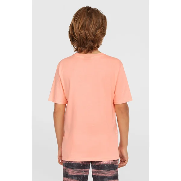 T-shirt Jack O'Neill Muir | Coral Pop