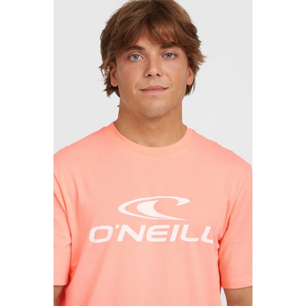 T-shirt Logo | Coral Pop