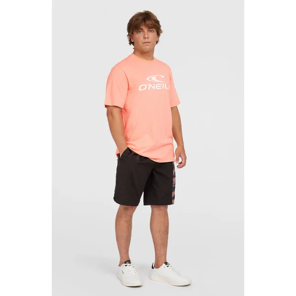 T-shirt Logo | Coral Pop
