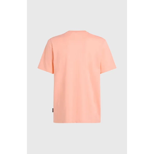 T-shirt Logo | Coral Pop