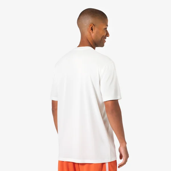 T-shirt / maillot basketball - TS500 fast blanc