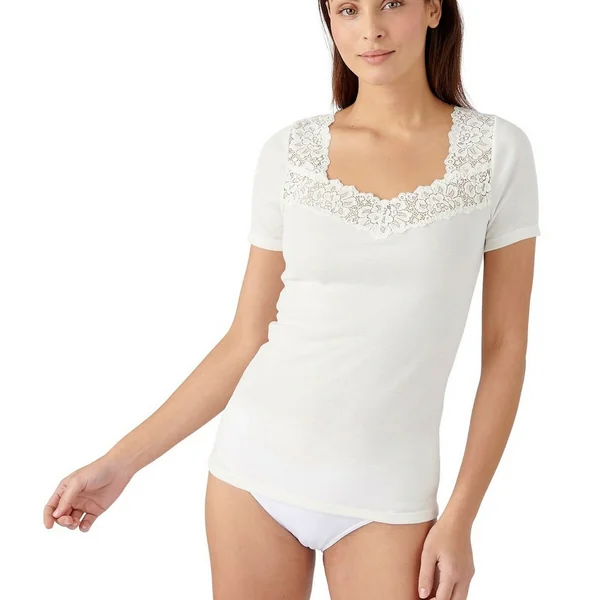 T-shirt manches courtes