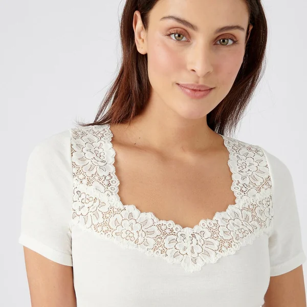 T-shirt manches courtes