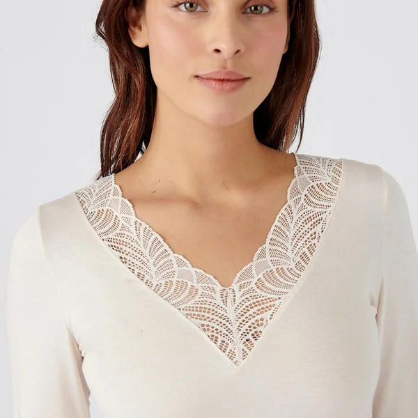 T-shirt Manches Longues