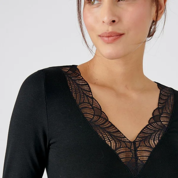 T-shirt manches longues