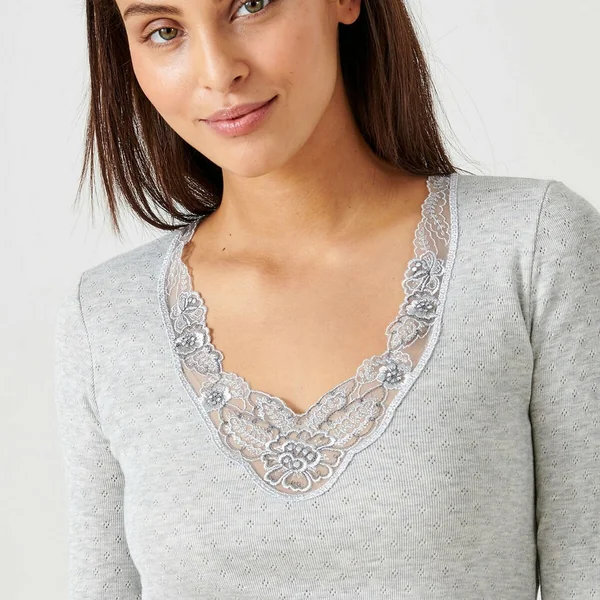 T-shirt manches longues