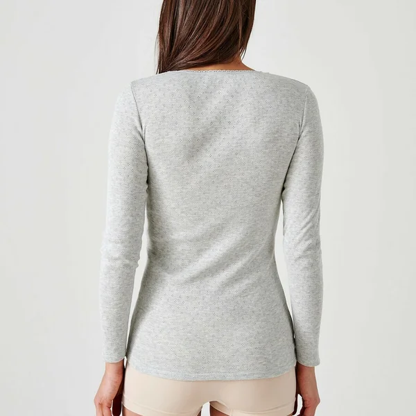 T-shirt manches longues