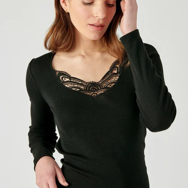 T-shirt manches longues
