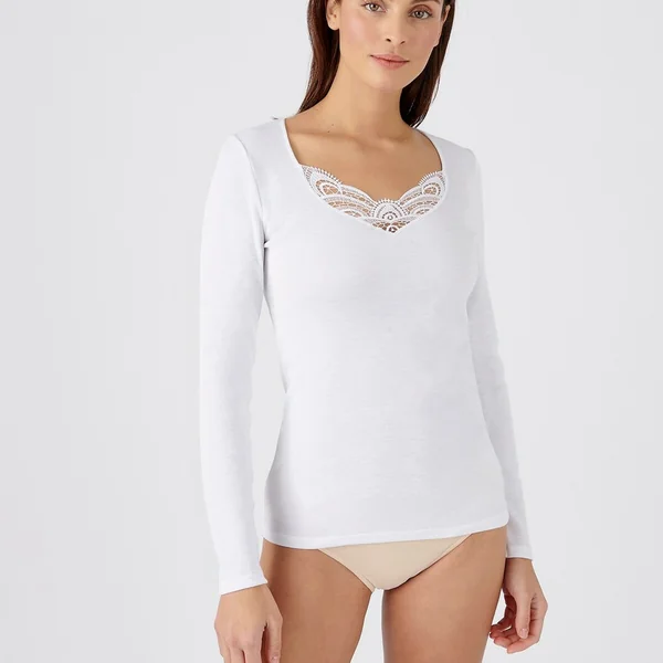 T-shirt manches longues