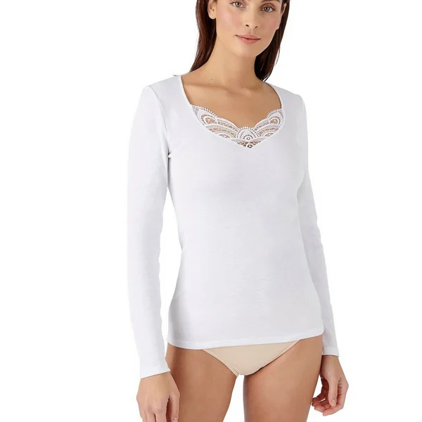 T-shirt manches longues