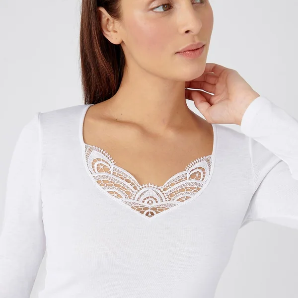 T-shirt manches longues