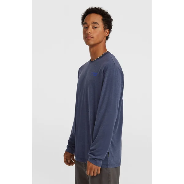 T-shirt manches longues O'Neill Hybrid Polygiene | English Evening