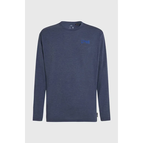 T-shirt manches longues O'Neill Hybrid Polygiene | English Evening