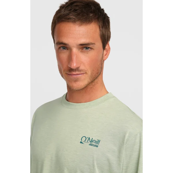 T-shirt manches longues O'Neill Hybrid Polygiene | Marble Arch