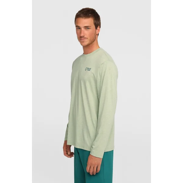 T-shirt manches longues O'Neill Hybrid Polygiene | Marble Arch