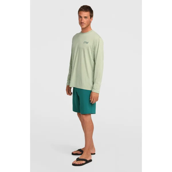 T-shirt manches longues O'Neill Hybrid Polygiene | Marble Arch