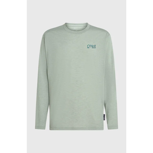 T-shirt manches longues O'Neill Hybrid Polygiene | Marble Arch