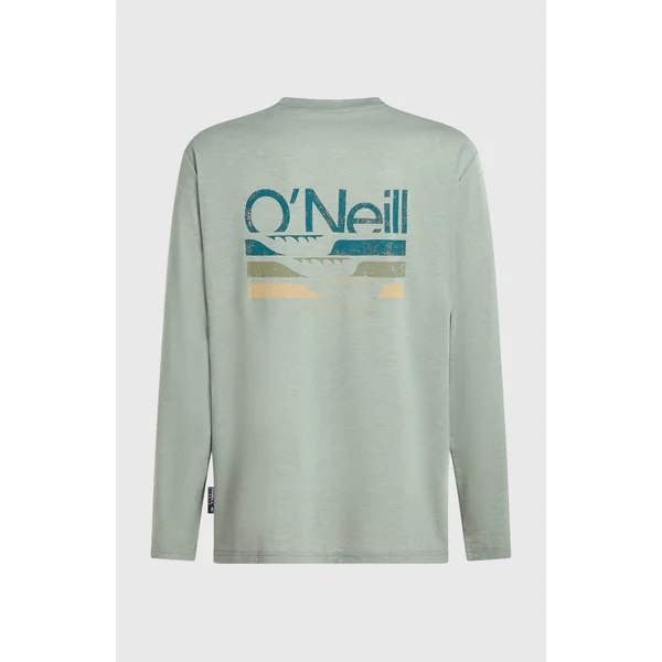 T-shirt manches longues O'Neill Hybrid Polygiene | Marble Arch