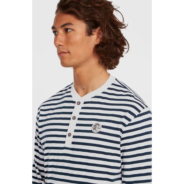 T-shirt manches longues O'Riginals | Blue Oigrinals Stripe
