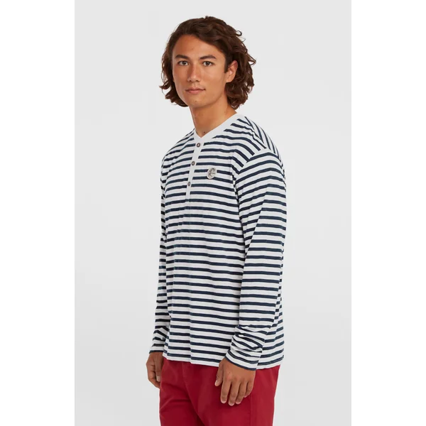T-shirt manches longues O'Riginals | Blue Oigrinals Stripe