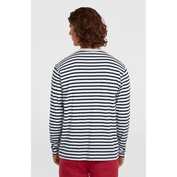 T-shirt manches longues O'Riginals | Blue Oigrinals Stripe