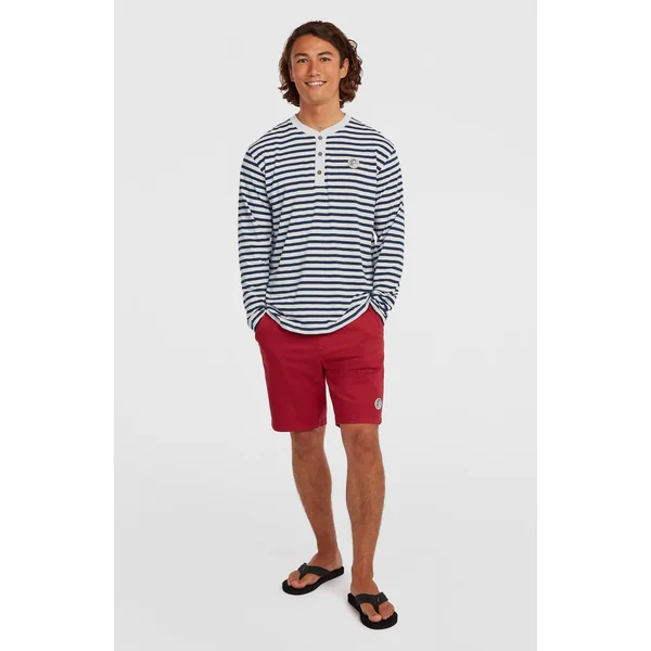 T-shirt manches longues O'Riginals | Blue Oigrinals Stripe