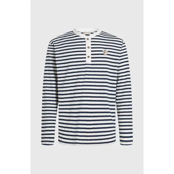 T-shirt manches longues O'Riginals | Blue Oigrinals Stripe