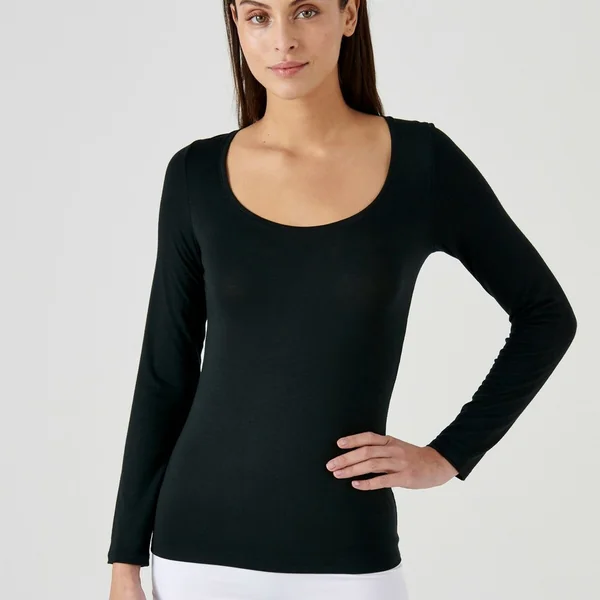 T-shirt manches longues