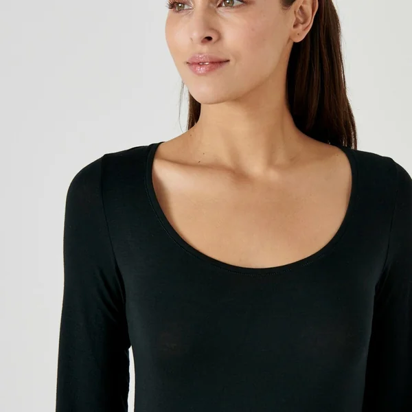 T-shirt manches longues