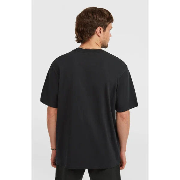 T-shirt Muir | Black Out