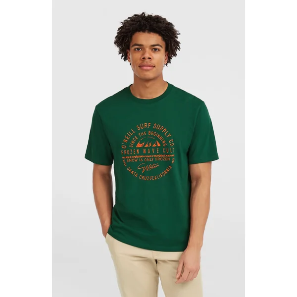 T-shirt Muir | Emerald Envy