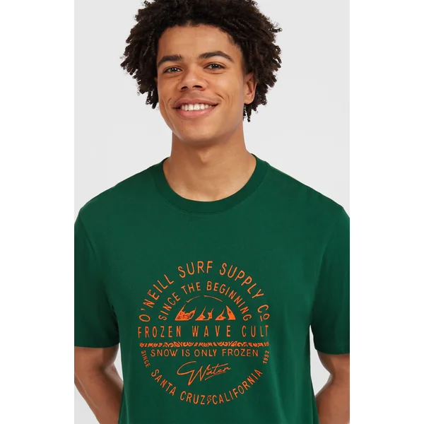 T-shirt Muir | Emerald Envy