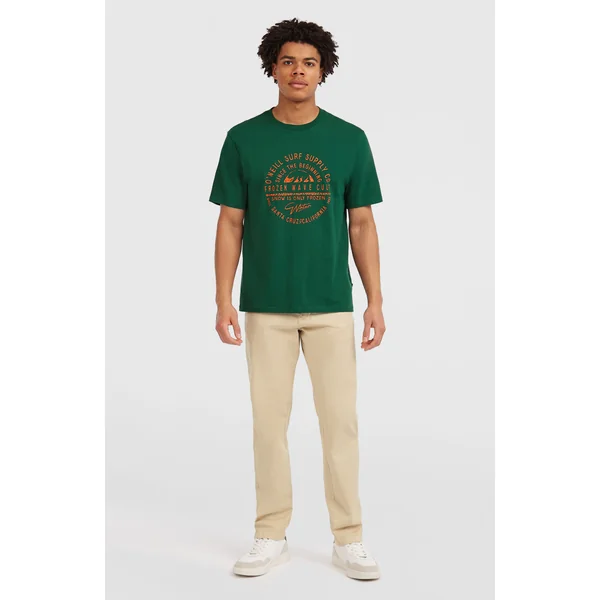 T-shirt Muir | Emerald Envy