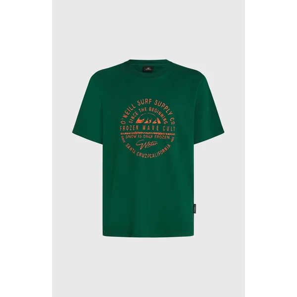 T-shirt Muir | Emerald Envy