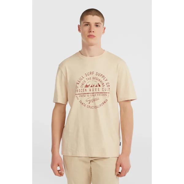 T-shirt Muir | Macaron