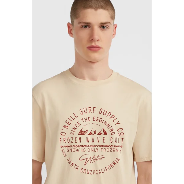 T-shirt Muir | Macaron
